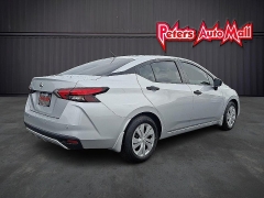 Used 2021 Nissan Versa S CVT at Peters Auto Mall near High Point, NC