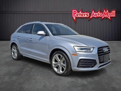  2018 Audi Q3 4d SUV 2.0T Quattro Sport Premium at Peters Auto Mall near High Point, NC