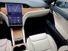 Used 2021  Tesla Model S Long Range Plus AWD at Peters Auto Mall near High Point&comma; NC