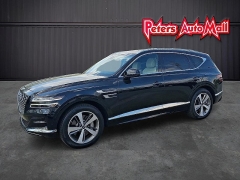 Used 2023  Genesis GV80 3&period;5T AWD at Peters Auto Mall near High Point&comma; NC