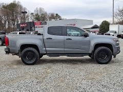 Used 2020  Chevrolet Colorado 4WD Crew Cab WT at Peters Auto Mall near High Point&comma; NC