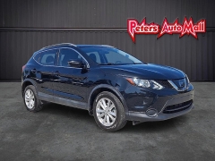  2018 Nissan Rogue Sport 4d SUV FWD SV at Peters Auto Mall near High Point, NC