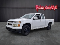 Used 2012  Chevrolet Colorado 2WD Ext Cab Work Truck at Peters Auto Mall near High Point&comma; NC