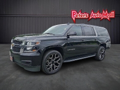 Used 2020 Chevrolet Suburban 4d SUV 4WD LS at Peters Auto Mall near High Point, NC