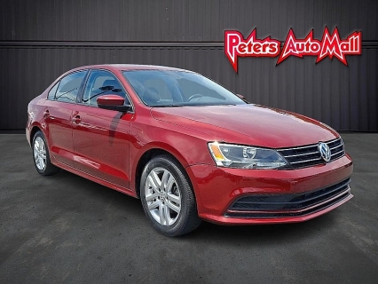 2018 Volkswagen Jetta S