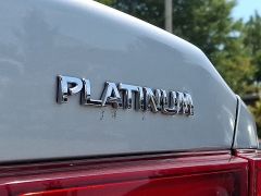Used 2018  Nissan Maxima 4d Sedan Platinum at Peters Auto Mall near High Point&comma; NC