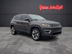  2019 Jeep Compass 4d SUV 4WD Limited at Peters Auto Mall near High Point, NC