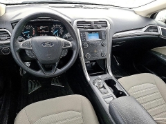 Used 2020  Ford Fusion 4d Sedan FWD S at Peters Auto Mall near High Point, NC