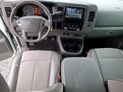 Used 2017  Nissan NV 2500 Cargo Van 3d High Roof Van SL V6 at Peters Auto Mall near High Point&comma; NC