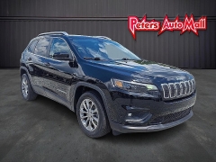 Used 2019 Jeep Cherokee 4d SUV FWD Latitude Plus Altitude 2.4L at Peters Auto Mall near High Point, NC