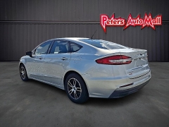 Used 2019 Ford Fusion 4d Sedan FWD S at Peters Auto Mall near High Point, NC