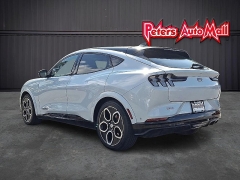 Used 2023  Ford Mustang Mach-E GT AWD at Peters Auto Mall near High Point&comma; NC