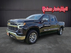 Used 2022  Chevrolet Silverado 1500 4WD Crew Cab 147" LT w&sol;2FL at Peters Auto Mall near High Point&comma; NC