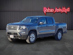 Used 2024  Nissan Frontier Crew Cab 4x4 SV at Peters Auto Mall near High Point&comma; NC