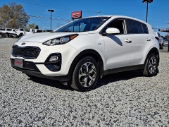  2020 Kia Sportage 4d SUV AWD LX at Peters Auto Mall near High Point, NC