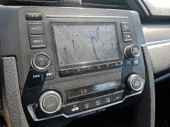 Used 2020 Honda Civic Sedan 4d LX CVT at Peters Auto Mall near High Point, NC
