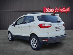 Used 2019  Ford EcoSport 4d SUV 4WD SE at Peters Auto Mall near High Point&comma; NC