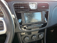 Used 2013  Chrysler 200 4d Sedan LX Z at Peters Auto Mall near High Point, NC