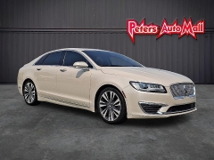  2018 Lincoln MKZ 4d Sedan AWD Reserve at Peters Auto Mall near High Point, NC