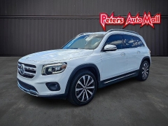 Used 2020 Mercedes-Benz GLB-Class 4d SUV GLB250 at Peters Auto Mall near High Point, NC