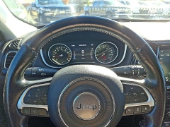 Used 2021  Jeep Compass Limited 4x4 at Peters Auto Mall near High Point, NC