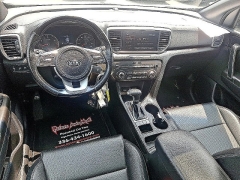 Used 2022 Kia Sportage Nightfall FWD at Peters Auto Mall near High Point, NC