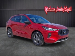  2024 Ford Escape ST-Line FWD at Peters Auto Mall near High Point, NC