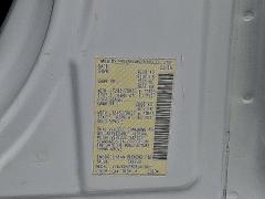 Used 2017  Nissan NV 2500 Cargo Van 3d High Roof Van SL V6 at Peters Auto Mall near High Point&comma; NC