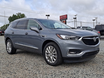 Used 2021 Buick Enclave FWD 4dr Premium at Peters Auto Mall near High Point, NC