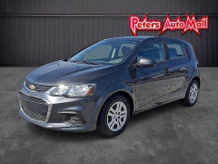 Used 2020  Chevrolet Sonic 4d Hatchback LT w&sol;1FL at Peters Auto Mall near High Point&comma; NC