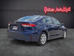 Used 2024  Toyota Corolla LE CVT at Peters Auto Mall near High Point&comma; NC
