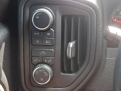 Used 2023 Chevrolet Silverado 1500 4WD Crew Cab 147" Custom at Peters Auto Mall near High Point, NC