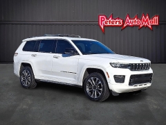  2021 Jeep Grand Cherokee L Overland 4x4 at Peters Auto Mall near High Point&comma; NC
