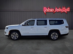 Used 2024  Jeep Wagoneer L Series II 4x2 at Peters Auto Mall near High Point&comma; NC