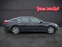 Used 2020  Nissan Altima 4d Sedan FWD 2.5L S at Peters Auto Mall near High Point, NC