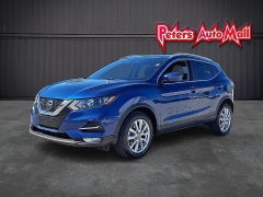 Used 2020  Nissan Rogue Sport 4d SUV AWD SV at Peters Auto Mall near High Point&comma; NC