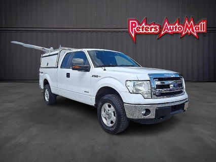 2014 Ford F-150 XLT