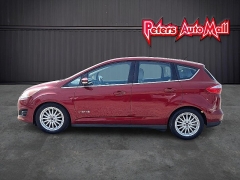 Used 2016  Ford C-MAX Hybrid 4d Hatchback SEL at Peters Auto Mall near High Point&comma; NC