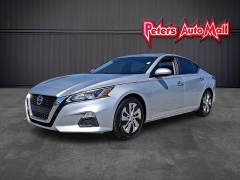 Used 2020  Nissan Altima 4d Sedan FWD 2&period;5L S at Peters Auto Mall near High Point&comma; NC