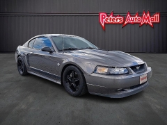 Used 2004 Ford Mustang 2d Coupe Mach 1 at Peters Auto Mall near High Point, NC