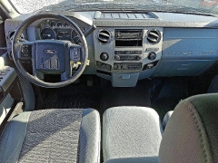 Used 2015  Ford Super Duty F-350 4WD Crew Cab XLT SRW at Peters Auto Mall near High Point&comma; NC