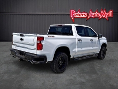 Used 2021  Chevrolet Silverado 1500 4WD Crew Cab 147" LT Trail Boss at Peters Auto Mall near High Point&comma; NC
