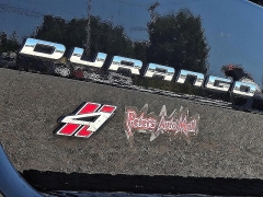Used 2025  Dodge Durango GT AWD at Peters Auto Mall near High Point&comma; NC