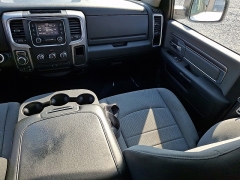 Used 2021  Ram 1500 Classic 4WD SLT Crew Cab 6'4" Box at Peters Auto Mall near High Point&comma; NC