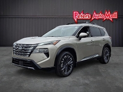 Used 2026  Nissan Rogue AWD Platinum at Peters Auto Mall near High Point&comma; NC