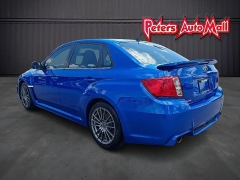 Used 2014 Subaru Impreza WRX 4d Sedan at Peters Auto Mall near High Point, NC