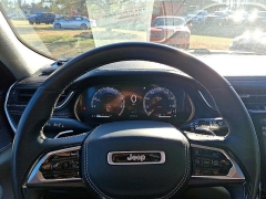 Used 2021 Jeep Grand Cherokee L Overland 4x4 at Peters Auto Mall near High Point, NC