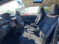 Used 2013  Honda CR-V 4d SUV AWD EX at Peters Auto Mall near High Point&comma; NC