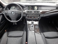 Used 2014  BMW 5 Series 4dr Sdn 535i xDrive AWD at Peters Auto Mall near High Point&comma; NC