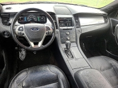 Used 2015 Ford Taurus 4d Sedan SEL V6 at Peters Auto Mall near High Point, NC
